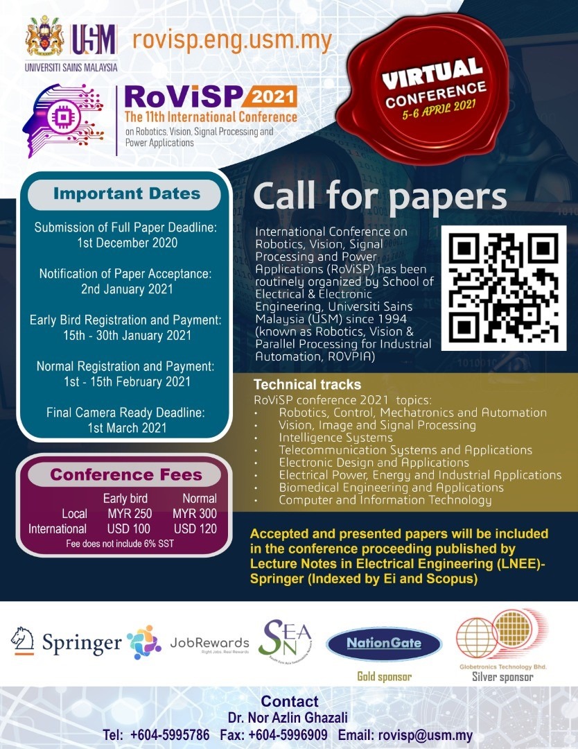 2nd CFP Conference