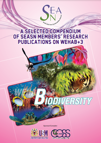 e-Book WEHAB3 Biodiversity